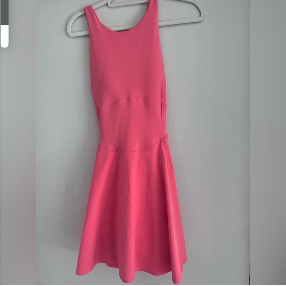 Lululemon Court Crush Dress Tennis or Golf Size 8